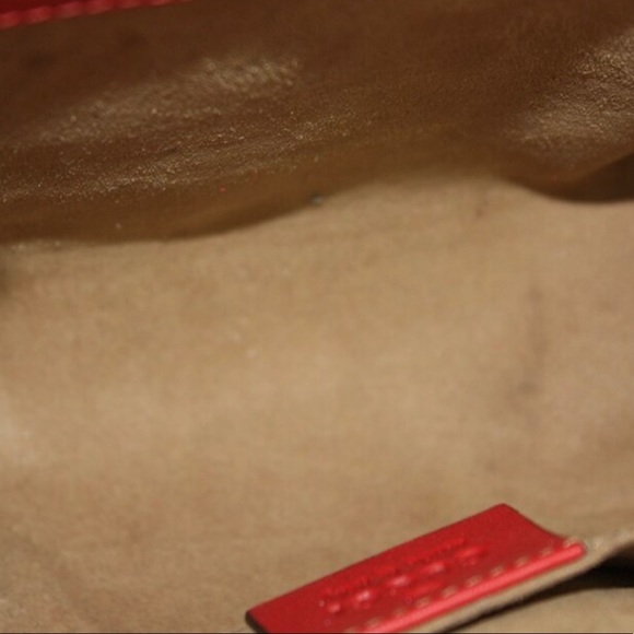 *SOLD* 🍓🦟 GUCCI PADLOCK BAG! - Picture 8 of 11